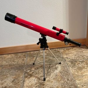 Tasco 49TN Refractor Beginners Telescope